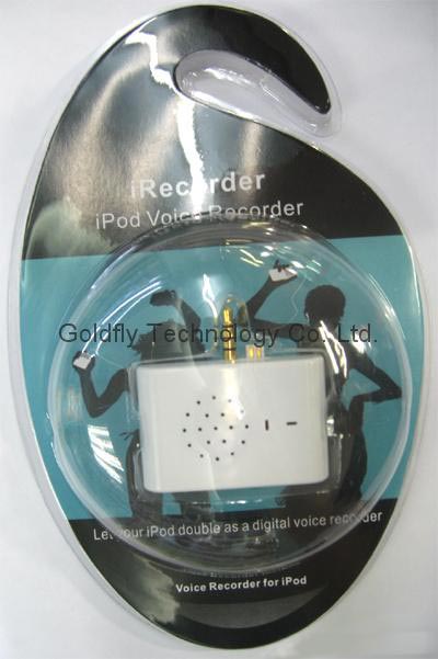 iPod Personal Recorder GF-VR-01
